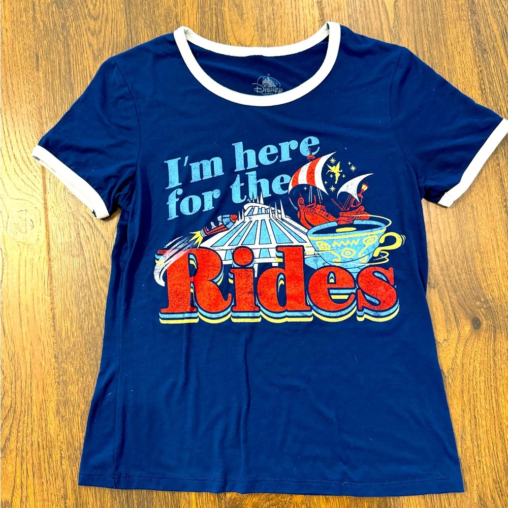 Women’s Disney T Shirt